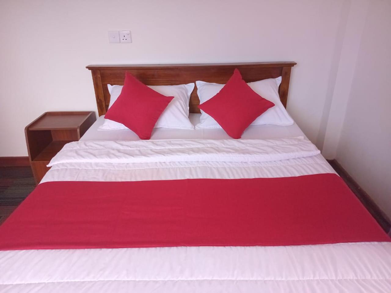 Frosty Heaven Guest House Nuwara Eliya Buitenkant foto