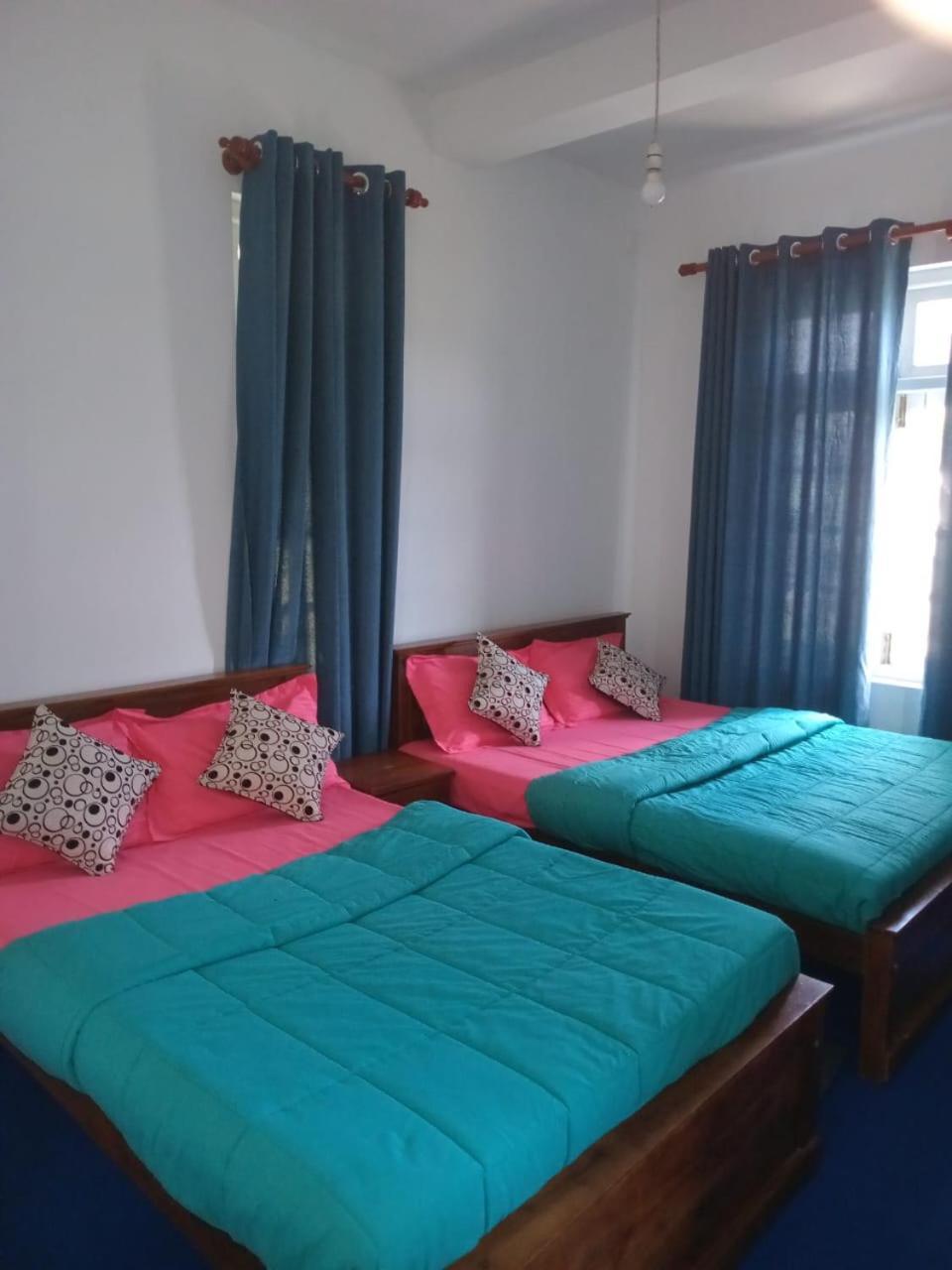 Frosty Heaven Guest House Nuwara Eliya Buitenkant foto